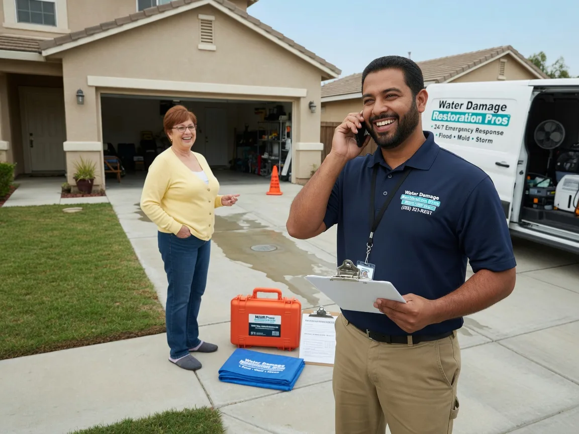 Water Damage Restoration Westville, OK FAQs